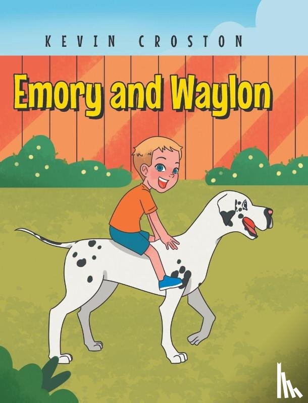 Croston, Kevin - Emory and Waylon