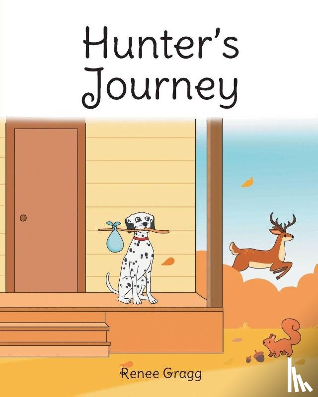 Gragg, Renee - Hunter's Journey