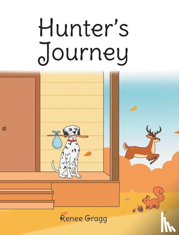 Gragg, Renee - Hunter's Journey