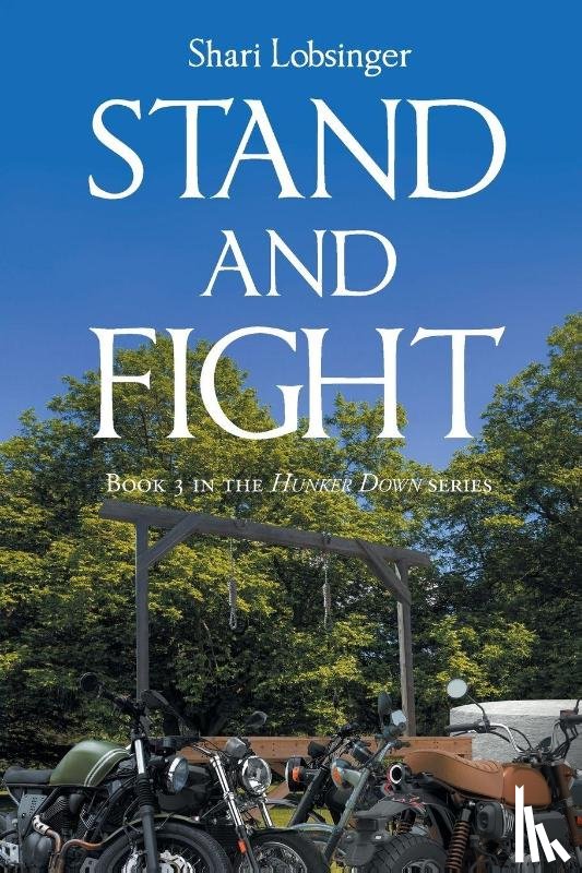 Lobsinger, Shari - Stand and Fight