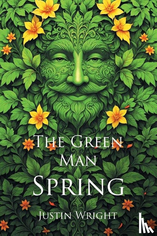 Wright, Justin - The Green Man