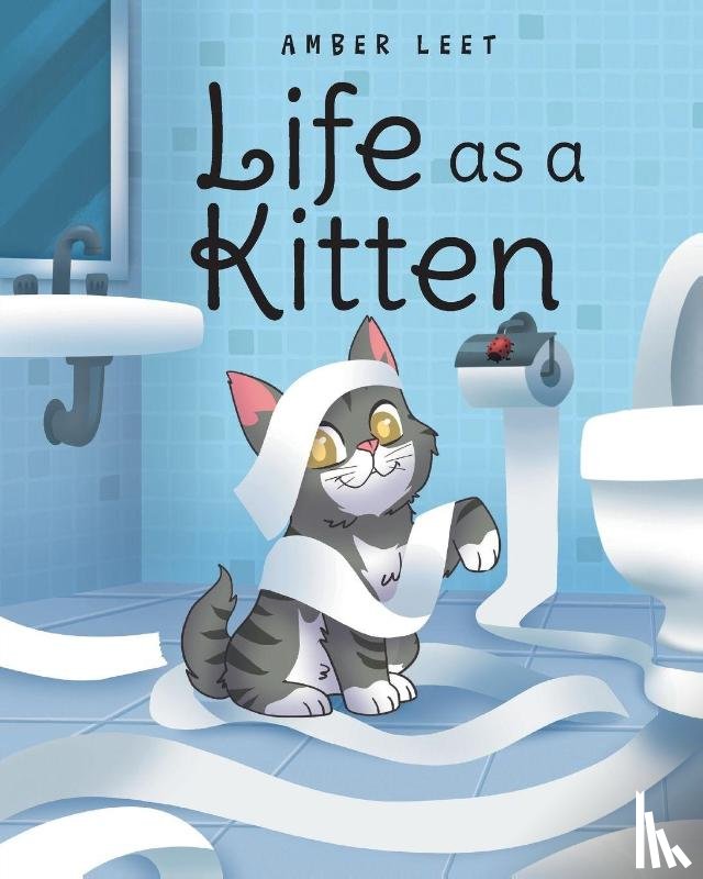 Leet, Amber - Life as a Kitten