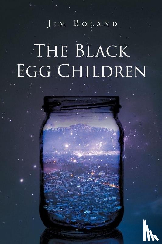 Boland, Jim - The Black Egg Children