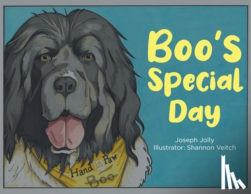 Jolly, Joseph - Boo's Special Day