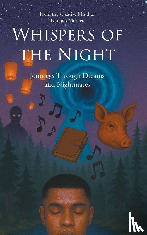 Creative Mind of Damian Montes, From t. . . - Whispers of the Night