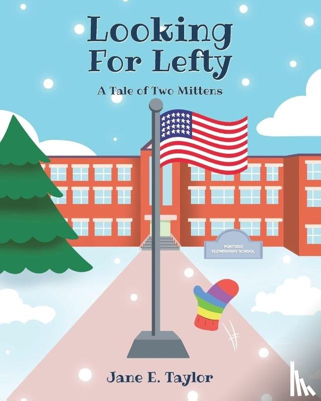 Taylor, Jane E. - Looking For Lefty