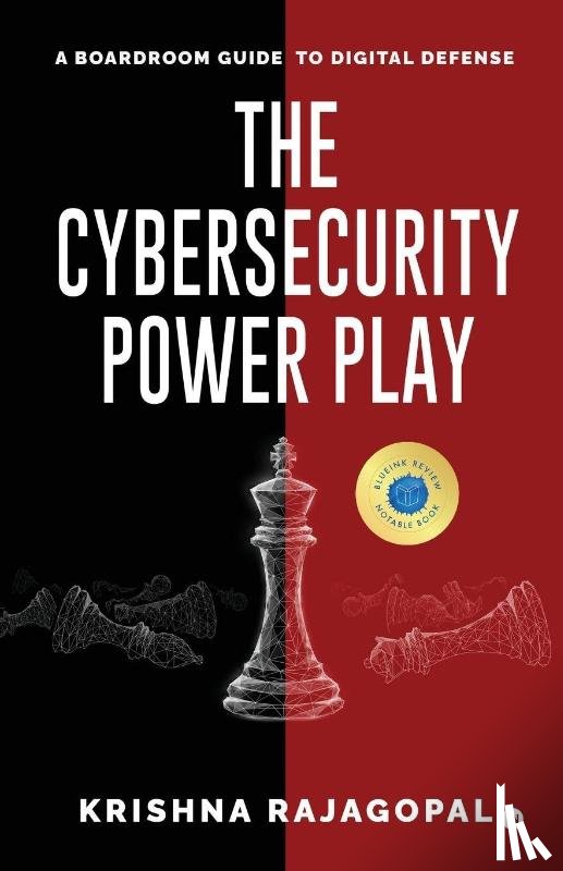 Krishna Rajagopal - Krishna Rajagopal: Cybersecurity Power Play