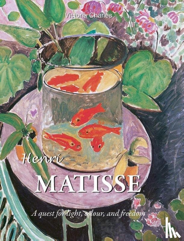 Charles, Victoria - Henri Matisse