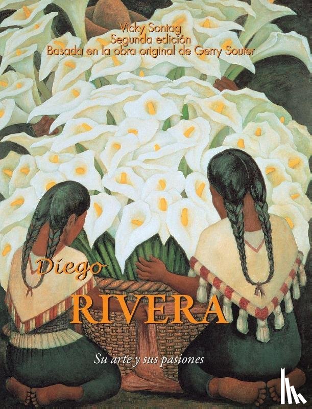 Sontag, Vicky - Diego RIVERA