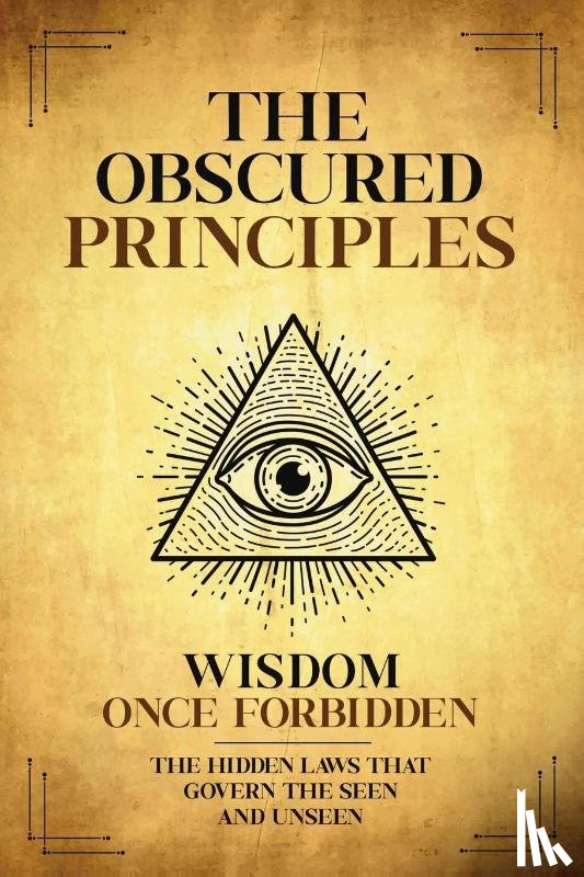 Scribe, The Nameless - The Obscured Principles Unveiled