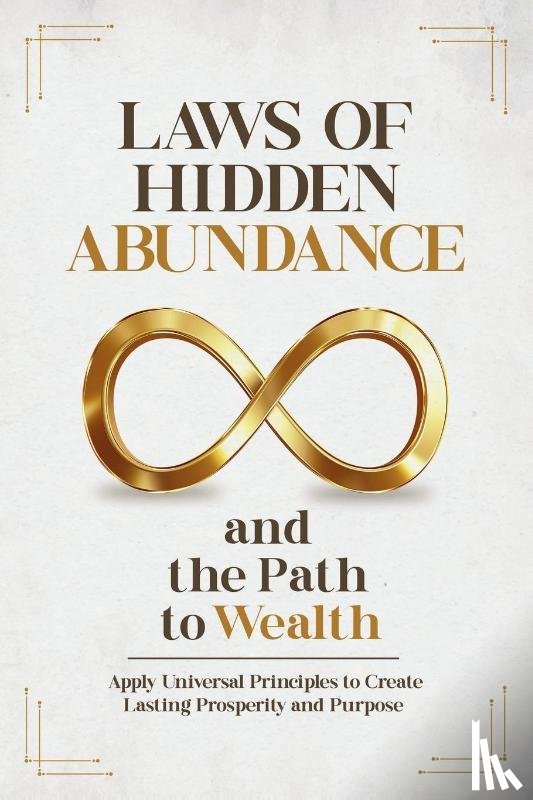 Rae, Lucian - Laws of Hidden Abundance and the Path to Wealth