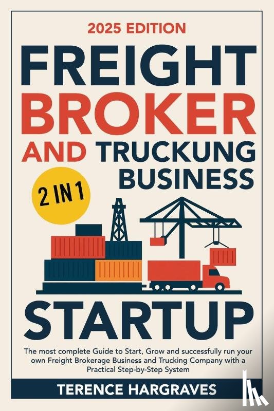 Hargraves, Terence - Freight Broker and Trucking Business Startup