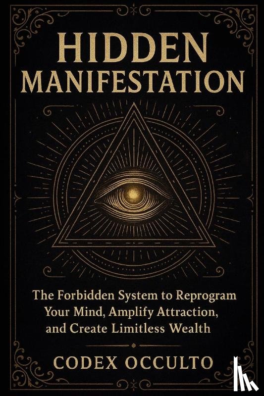 Occulto, Codex - Hidden Manifestation