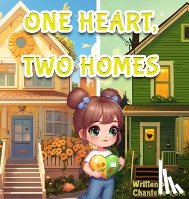 York, Chantelle - One Heart, Two Homes