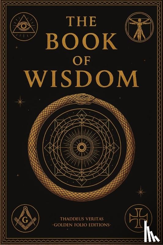 Veritas, Thaddeus, Editions, Golden Folio - The Book of Wisdom