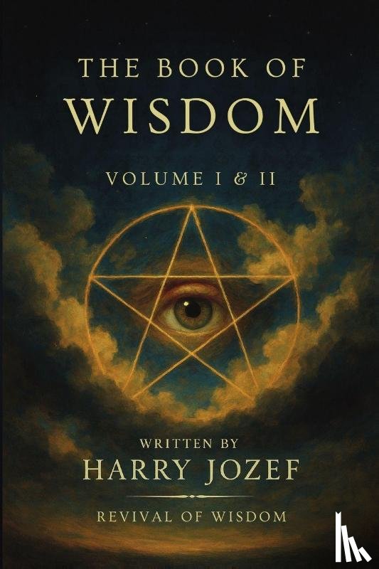Jozef, Harry, Editions, Arcana Horizons - The Book of Wisdom