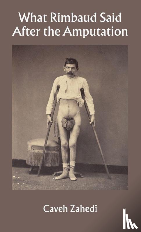 Zahedi, Caveh - What Rimbaud Said After the Amputation
