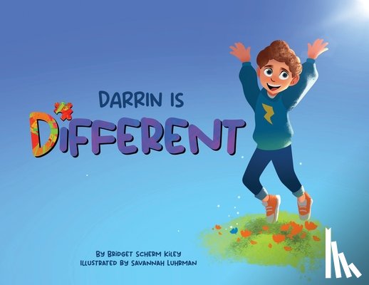 Kiley, Bridget Scherm - Darrin Is Different