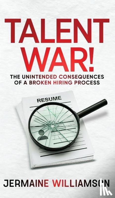 Williamson, Jermaine - Talent War!