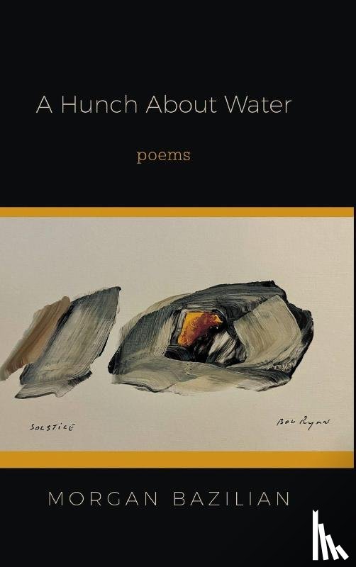 Bazilian, Morgan - A Hunch About Water