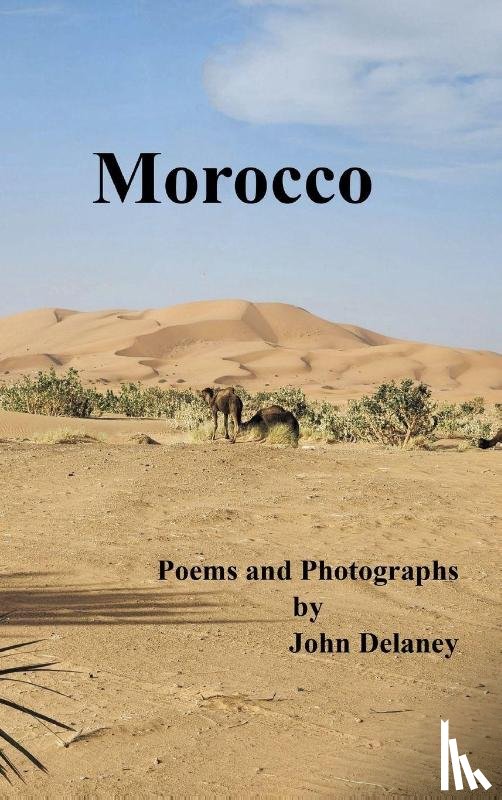 Delaney, John - Morocco