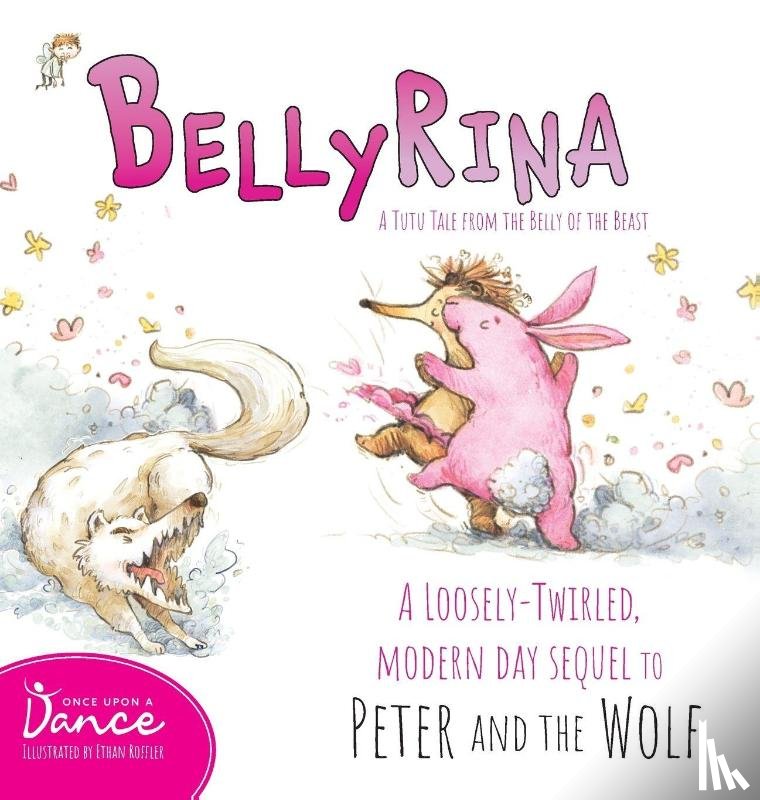 A Dance, Once Upon - Bellyrina
