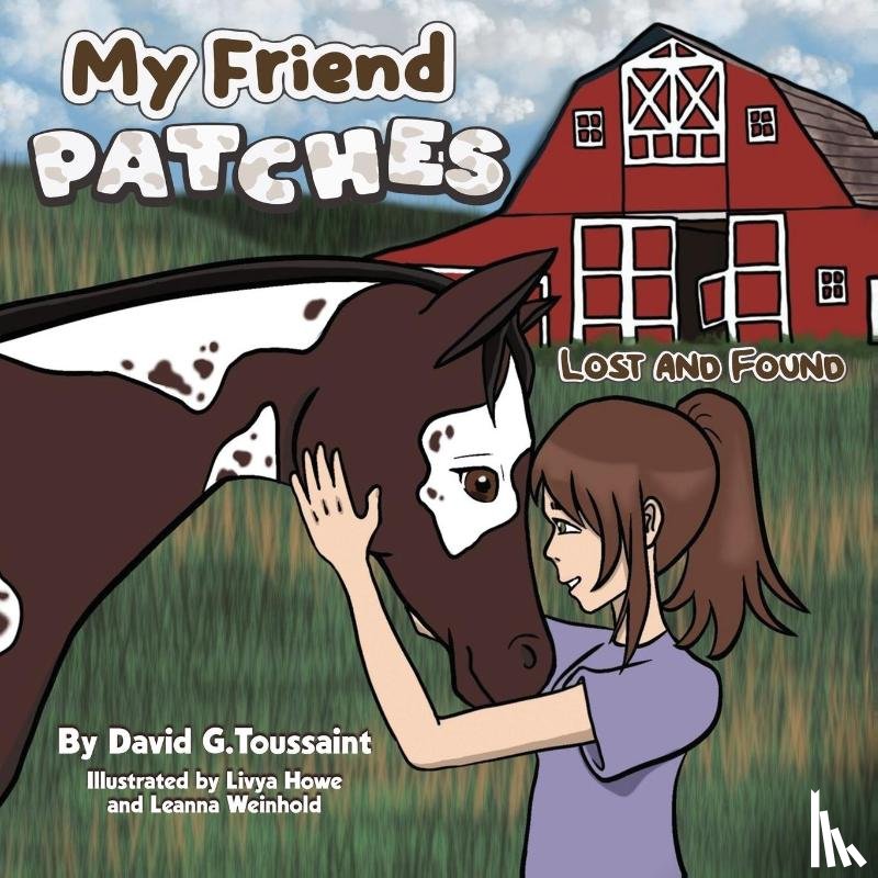 Toussaint, David G. - My Friend PATCHES