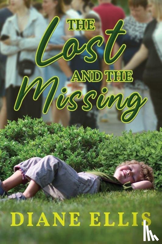 Ellis, Diane - The Lost and the Missing