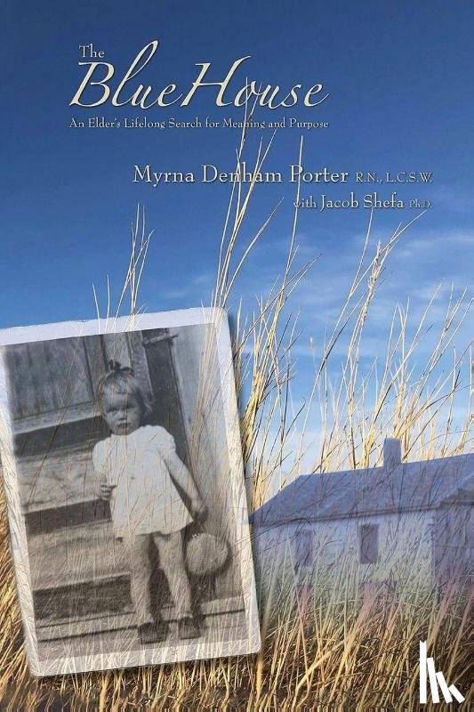 Porter, Myrna Denham, Shefa, Jacob - The Blue House
