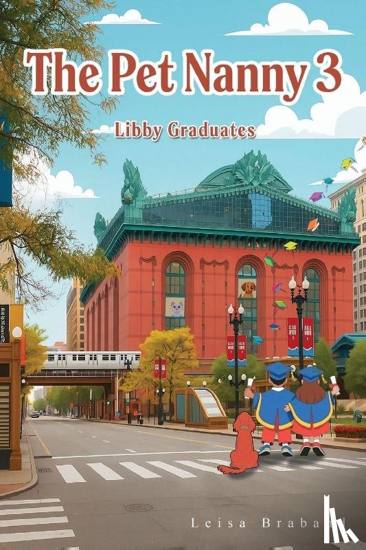 Braband, Leisa - The Pet Nanny 3