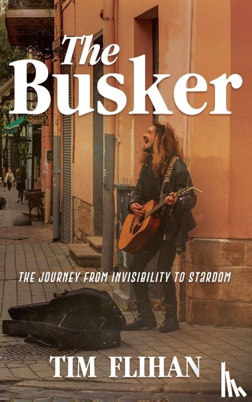 Flihan, Tim - The Busker