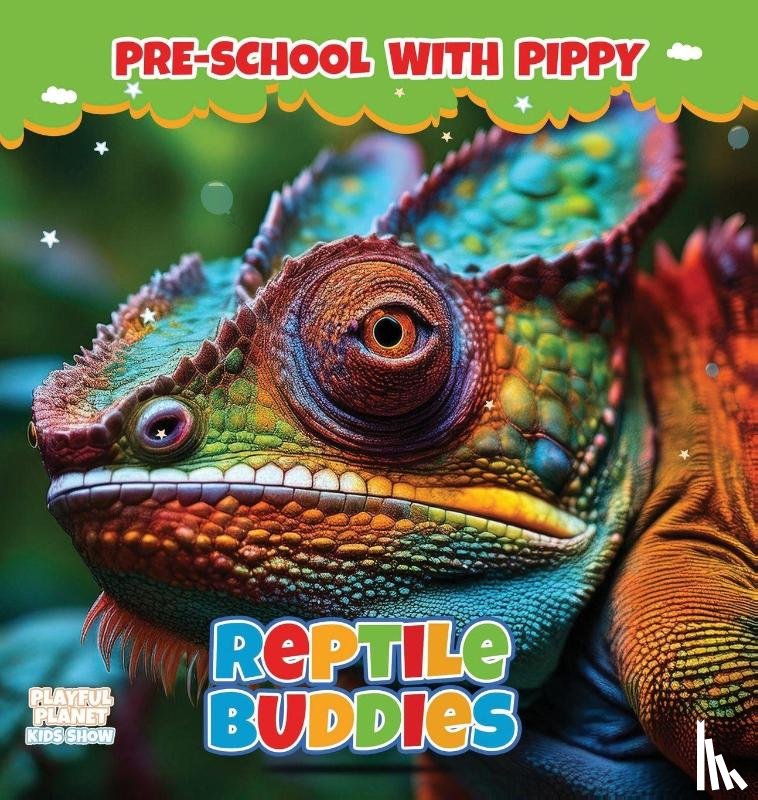 Opawoye, Fatai, Opawoye, Amber - Reptile Buddies