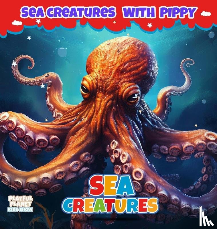 Opawoye, Fatai, Opawoye, Amber - Sea Creatures