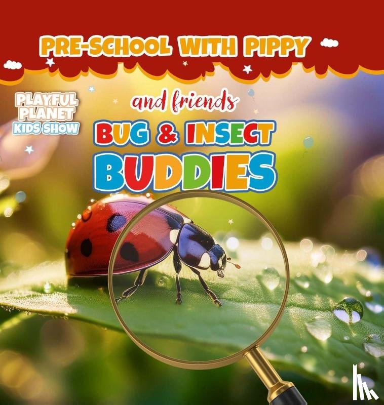 Opawoye, Fatai, Opawoye, Amber - Bug and Insect Buddies