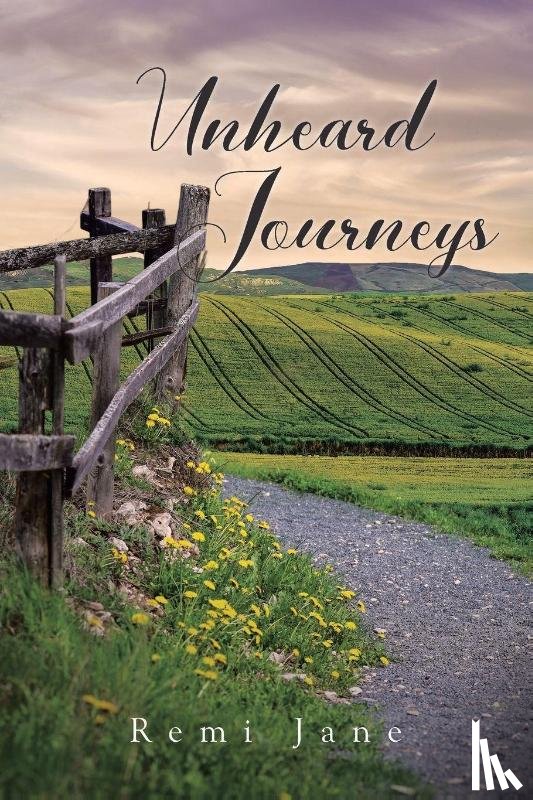 Jane, Remi - Unheard Journeys
