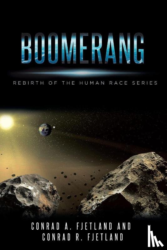 A. Fjetland, Conrad, R. Fjetland, Conrad - BOOMERANG