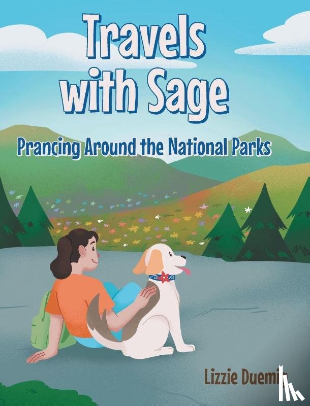 Duemig, Lizzie - Travels with Sage