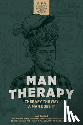 Conrad, Joe - Man Therapy: Therapy the Way a Man Does It
