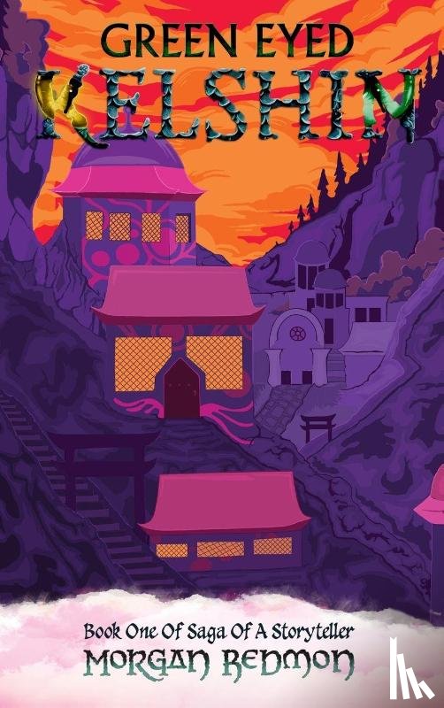 Redmon, Morgan - The Green Eyed Kelshin Hark Back cover