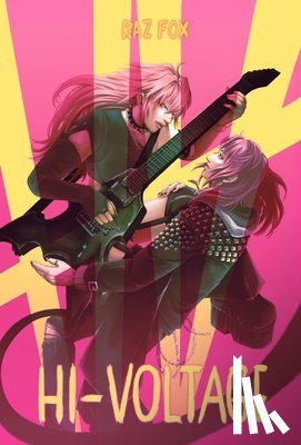 Fox, Raz - Hi-Voltage