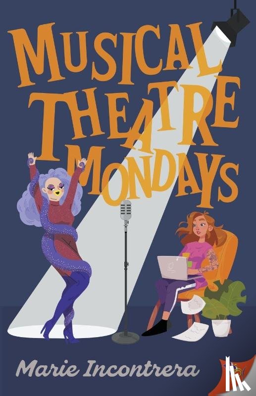 Incontrera, Marie - Musical Theatre Mondays