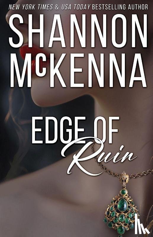 Mckenna, Shannon - Edge of Ruin