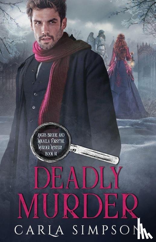 Simpson, Carla - Deadly Murder