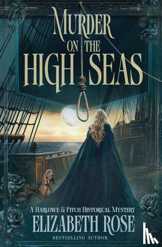 Rose, Elizabeth - Murder on the High Seas