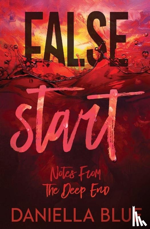 Blue, Daniella - False Start
