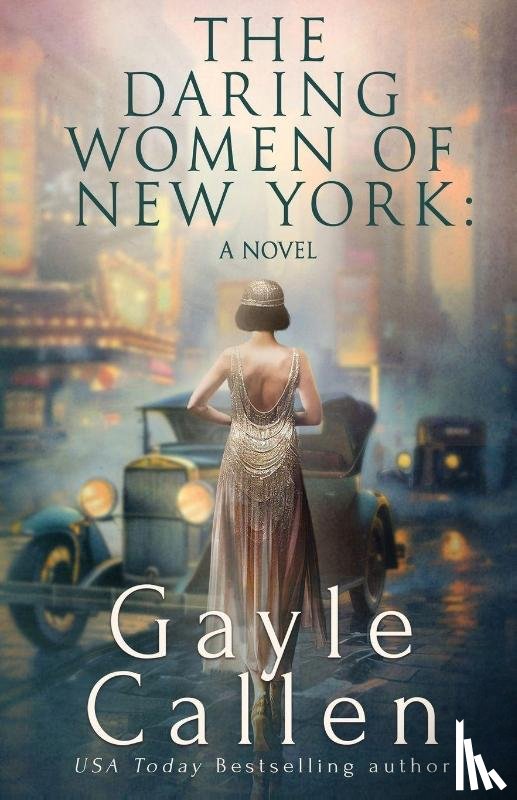Callen, Gayle - The Daring Women of New York