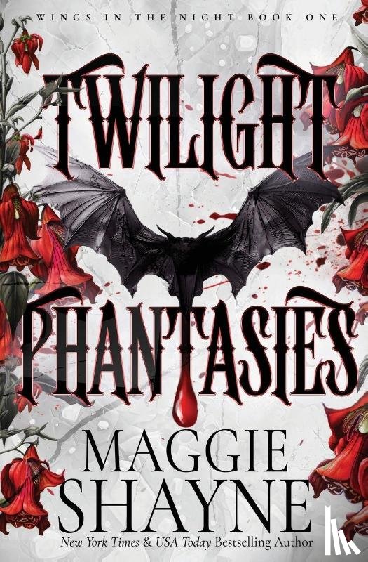 Shayne, Maggie - Twilight Phantasies