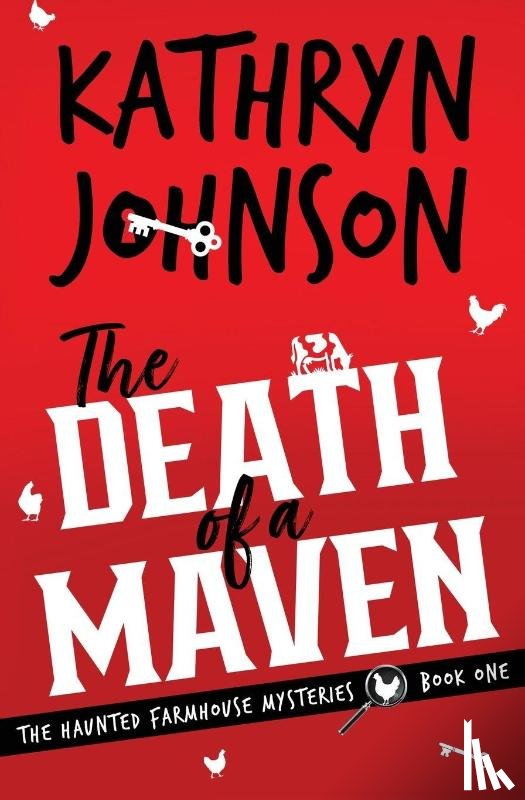 Johnson, Kathryn - The Death of a Maven