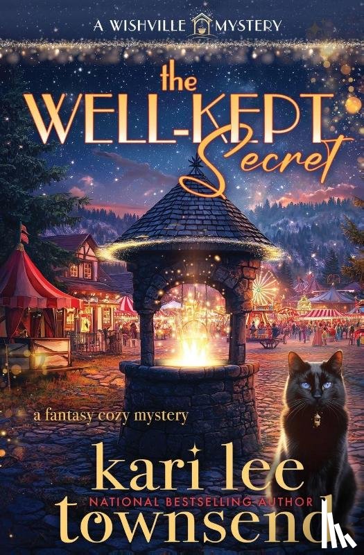 Townsend, Kari Lee - The Well-Kept Secret