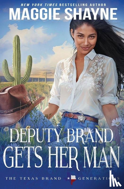 Shayne, Maggie - Deputy Brand Gets Her Man